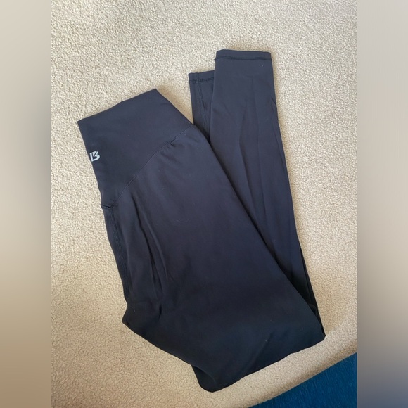 Buffbunny Rosa Leggings - Picture 2 of 5